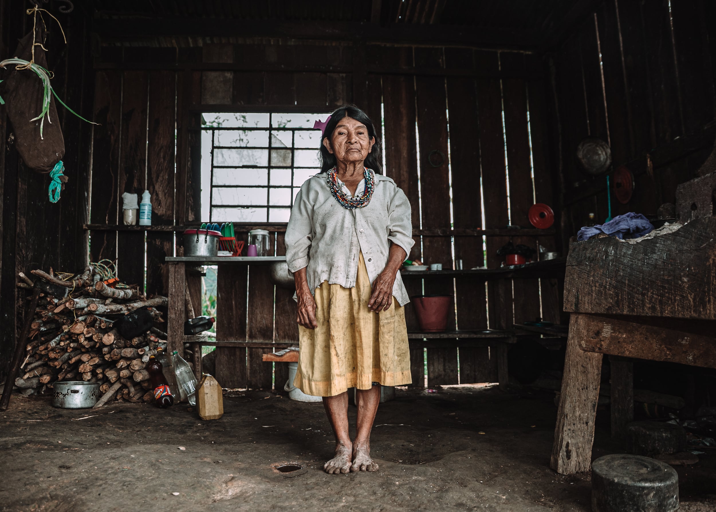 Retrato Antioquia photograph 20